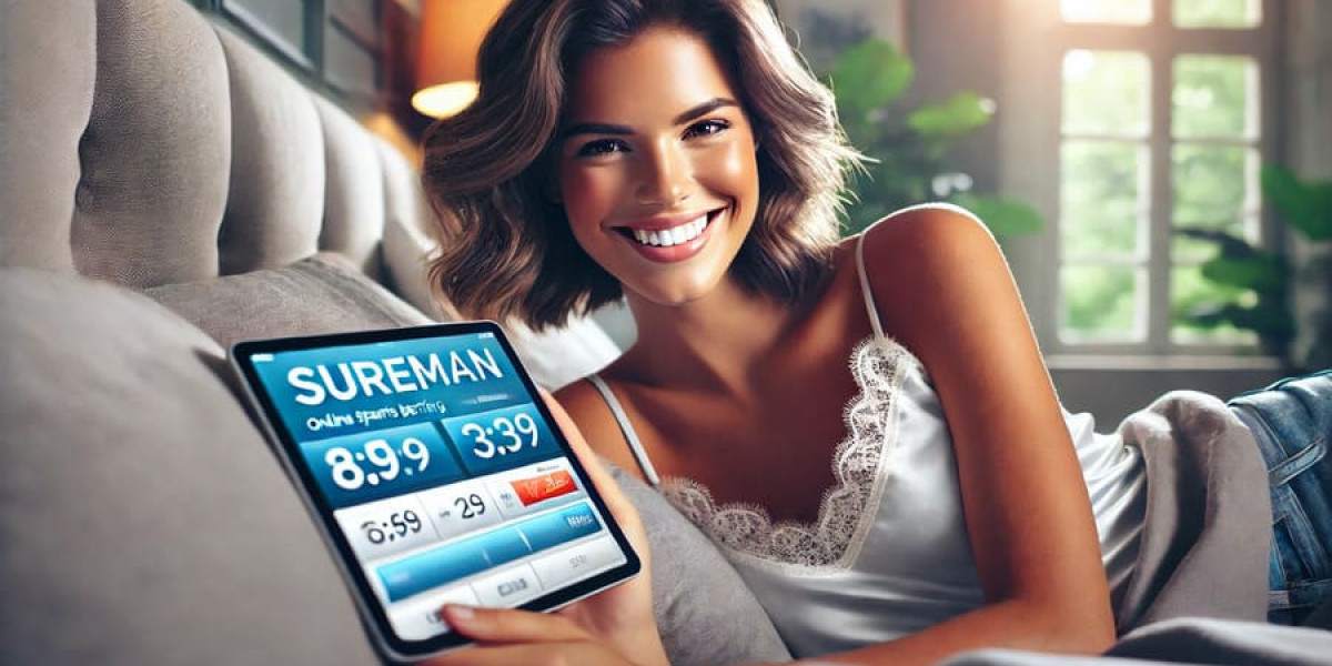 Discovering Online Sports Betting Safety with Sureman: Your Ultimate Scam Verification Platform
