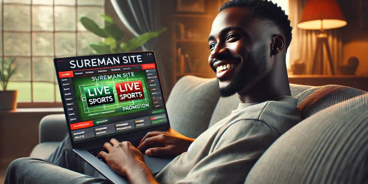 Discover Sureman: Your Go-To Platform for Online Betting Scam Verification