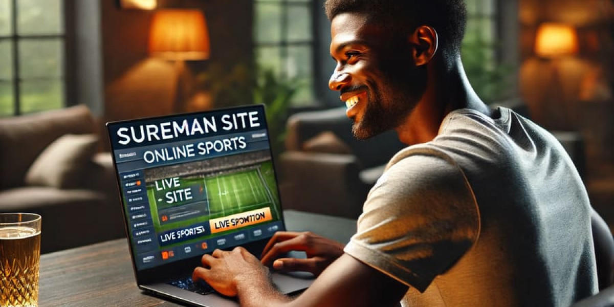 Safeguarding Your Bets: Discover Sureman, Your Ultimate Scam Verification Platform for Online Gambling Sites